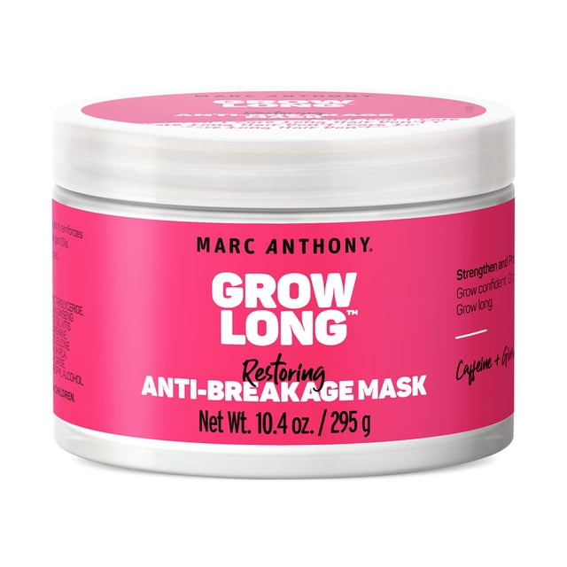 Mascarilla capilar Marc Anthony Grow Long Anti-Rotura 300ml