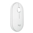 thumbnail image 1 of Ratón Logitech Pebble 2 M350s Slim Bluetooth inalámbrico blanco, 1 of 9