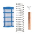 thumbnail image 4 of Bgsha Solar Pool Copper Anode Replacement Kit purification rod accessories spare parts, 4 of 9