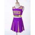 thumbnail image 5 of Girls Cheerleading Dresses Cheer Leader Fancy Party Dress Up Straps Top_Special Gift, 5 of 5