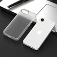 thumbnail image 2 of Dteck for iPhone 16e Case with Screen Protector + Lanyard Wrist Strap, Translucent MatteShockproof Protective Phone Case for iPhone 16e 6.1 Inch, Translucent, 2 of 6