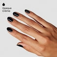thumbnail image 4 of OPI GELement Collection, EMOtional, Black Gel Nail Polish, 9 mL, 0.3 Fl. Oz., 4 of 9