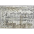 thumbnail image 2 of Addison Rugs Mayfield Premium Machine Washable Transitional Abstract Beige Rectangle Rug, 1'8" x 2'6", 2 of 6