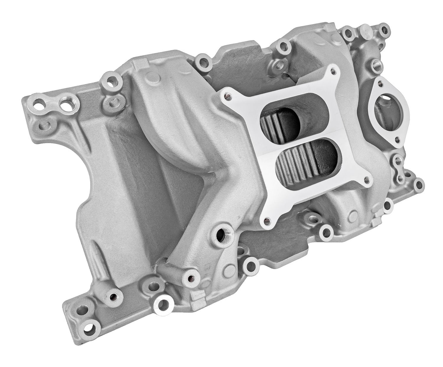PROFESSIONAL PRODUCTS SBM Crosswind Intake Manifold - Satin