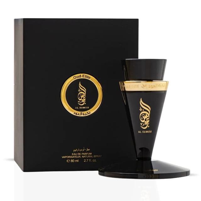 Perfume Oud Elite Al Sumou, Eau de Parfum, 80 ml (80 ml/2,7 oz)