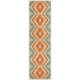 thumbnail image 2 of Addison Rugs Chantille Indoor/Outdoor Transitional Geometric Beige Washable Runner Rug, 2'3" x 7'6", 2 of 5