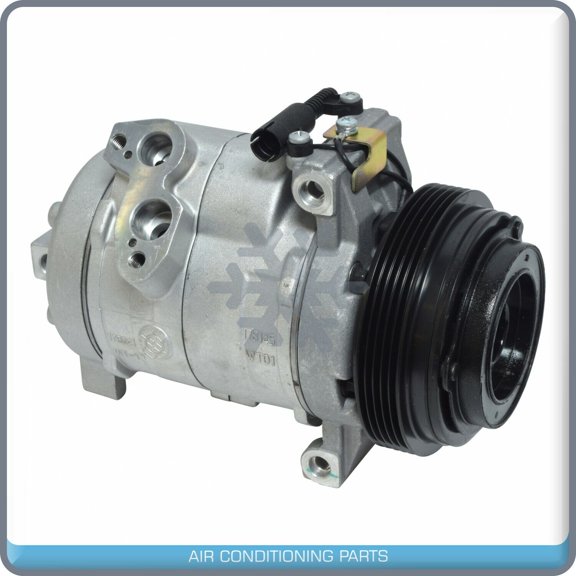 New A/C Compressor for 00-03 BMW X5 V8 4.4L/4.6L