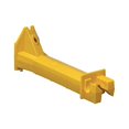 thumbnail image 3 of 8961096,ELECTRIC FENCE INSULATORS,WOOD POST EXTENDER Yellow - With Nails,Extends In =5, 3 of 3