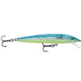 thumbnail image 5 of Rapala Husky Jerk 10 Jerkbait Blue Ghost, 5 of 11