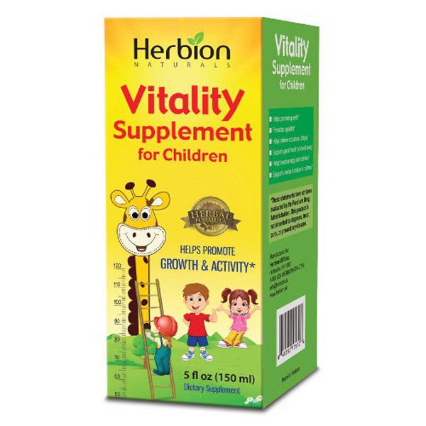 Children's Vitality 5 OZ
