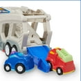 Kid Connection Car Transporter, 3 Pieces