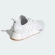thumbnail image 4 of adidas Originals NMD_R1 Running Shoes, GZ9260, Cloud White, Men’s Size 12, 4 of 5