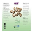 thumbnail image 6 of NOW Foods Solutions, Organic Castor Oil, 8 fl oz (237 ml), 6 of 9