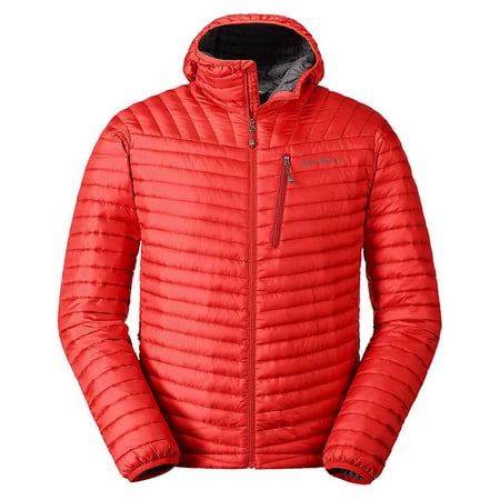 Eddie Bauer First Ascent Men's Microtherm 2.0 Stormdown Hooded