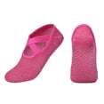 thumbnail image 2 of Calcetines Mujer Yoga Zapatos de baile Calcetines deportivos Sunnimix Calcetines antideslizantes de yoga, 2 of 8