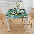 thumbnail image 3 of HAOXIT Table Cover Table Cover for Kitchen Dining Table 44''x44'', 3 of 7