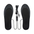 thumbnail image 2 of ddioayh USB Plug-in Heat Insole Foot Warmers,Pluggable Rechargeable Treasure Computer Power Socket Washable and Cuttable, 2 of 5