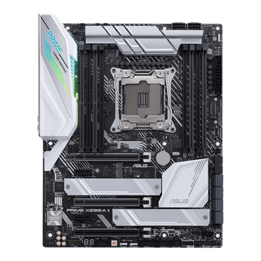 ASUS Prime X299-A II LGA 2066 Intel X299 SATA 6Gb/s ATX Intel Motherboard
