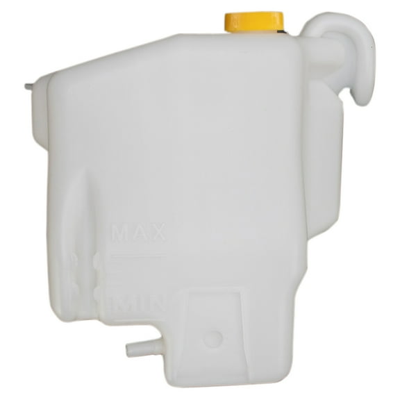 TRQ Radiator Fluid Coolant Overflow Bottle Expansion Tank Reservoir for Nissan ECA92060