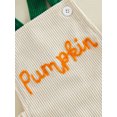 thumbnail image 6 of Newborn Baby Boy Girl Halloween Outfit Pumpkin Sleeveless Backless Bubble Romper Corduroy Jumpsuit 3M 6M 12M 18M Fall Winter Clothes, 6 of 9