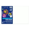 thumbnail image 1 of Tru-Ray Papier Sulfite, Assortiment Blanc (50 Feuilles), 1 of 3