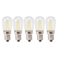 thumbnail image 2 of Bombilla LED para refrigerador Jadeshay 5 unidades alta capacidad, 2 of 12