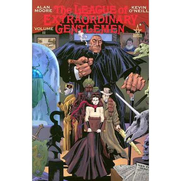 Pre-Owned The League of Extraordinary Gentlemen - Volume 2 (Hardcover) 1401201172 9781401201173