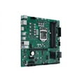 thumbnail image 3 of ASUS Pro Q570M-C/CSM LGA1200 (Intel 10th & 11th Gen) mATX Commercial Motherboard (PCIe 4.0, 1 LAN, Front Panel USB 3.2 Gen 1 Type-C, Intel vPro, 2 x DisplayPorts, TPM 2.0 IC Onboard, COM Debug Header,, 3 of 9