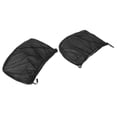 thumbnail image 4 of 2Pcs Car Sun Shade UV Protection Anti Mosquito Car Rear Side Window Mesh Screens(For SUV ), 4 of 9