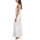 thumbnail image 3 of VISgogo Vestido sin mangas sin espalda para mujer, de una sola pieza elegante sin tirantes de color sólido, vestido de banquete de boda para cóctel VISgogo moda, 3 of 9