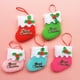 thumbnail image 2 of 12x Medias de decoración navideña Adornos colgantes Calcetines de árbol de Navidad Bolsa de dulces Yuyangstore media de la navidad regalo, 2 of 8