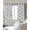 White Light Green, variant on Black Horse Blackout Curtains for Bedroom/Living Room, Thermal Insulated Kitchen Curtains, Watercolor Vintage Animals Grommet Darkening Window Treatment Drapes 52"x72"x2