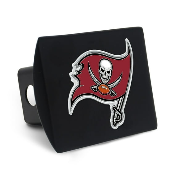 WinCraft Tampa Bay Buccaneers Premium Hitch Cover