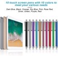 thumbnail image 3 of 10pcs Screen Touch Pens Accessory Screens Operation Styluses Tablets Stylus Controller Pen Tools Screens Styluses Devices Accessories Controlling Equipment, 3 of 8