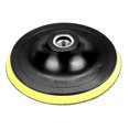 thumbnail image 2 of Angle Grinder Polishing Hood Polishing Sponge 125mm Polishing Disc Polishing Pads,6Pcs Wool Polishin, 2 of 5