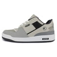 thumbnail image 2 of Tenis Casual Gris Negro Hombre Exhibit Newk Talla 25mx, 2 of 5