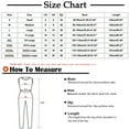 thumbnail image 5 of Linen Jumpsuits for Women Sleeveless Solid Crewnek Loose Wide Leg Palazzo Cropped Pants Lounge Romper with Pockets, 5 of 7