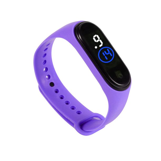 Fitness Trackers For Kids with Step Counter/Calories/Stopwatch, Activity Trackers with Heart Rate Monitor, Health Trackers with Sleep Trackers, Smartwatch, Pedometer Watch for Women Men Kids