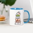 thumbnail image 3 of CafePress - Shih Tzu Spa Mugs - 11 oz Ceramic Mug - Novelty Coffee Tea Cup, 3 of 4
