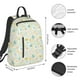 thumbnail image 2 of Balery Funny Chicken Mochila Ligera para Hombres y Mujeres – Resistente y Impermeable, Ideal para la Escuela, el Trabajo, los Viajes y el Uso Diario, 2 of 7
