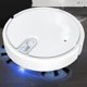 thumbnail image 3 of Robot aspirador Automático Robot Limpiador de limpieza y húmedo de barrido profesional, aspiradora automática inalámbrica, aspirador para alfombra suelos duros para el , Blanco Sunnimix limpiador de pisos, 3 of 8
