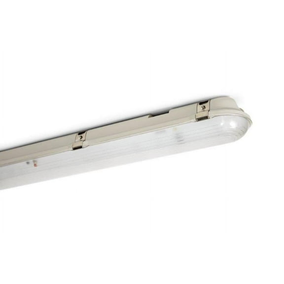Sylvania 60075 1 Light 25" Long Integrated Led Strip Light - Grey