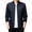 Navy, variant on Jackets for Men, Men's Lightweight Bomber Jacket - Windproof Minimalist Design with Hidden & Side Pockets for Casual & Golf