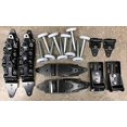 thumbnail image 1 of 38 Pack Whiting Todco Overhead Truck Door Kit- All Hinges + 2" Rollers - Morgan, 1 of 4