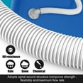 Swimming Pool Replacement Hose, Replacement Hose for Above Ground Pools