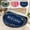 A, variant on Door Mat 24x16 inch Half Circle Non Slip Washable Doormats Entrance Rugs Absorbent Welcome Low Profile Floor Mats for Front Back Door and Entryway