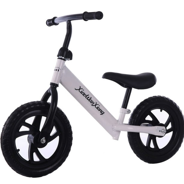 Kids Balance Bike, No Pedal Toddler Bike , Kids Learning Walker Bicycle