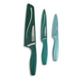 thumbnail image 4 of Couteaux Thym & Table Ombre Pearl, ensemble de 3 pièces, 4 of 6