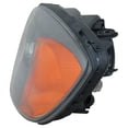 thumbnail image 3 of Replacement TYC 20-6528-00-9 Driver Side Headlight For 03-06 Hyundai Accent, 3 of 6