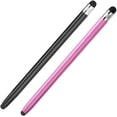 thumbnail image 1 of Stylos Stylets pour Écrans Tactiles (2 Pcs), pour Tous les Appareils Tactiles Universels, 1 of 5